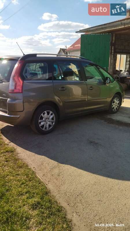 Микровэн Citroen C4 Picasso 2010 в Нетешине
