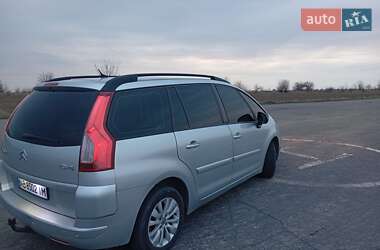 Минивэн Citroen C4 Picasso 2007 в 