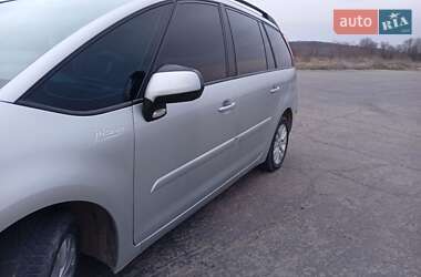 Минивэн Citroen C4 Picasso 2007 в 