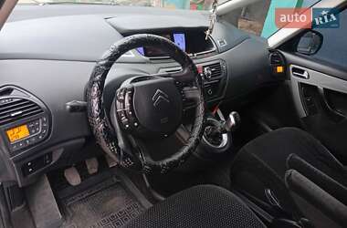Минивэн Citroen C4 Picasso 2007 в 