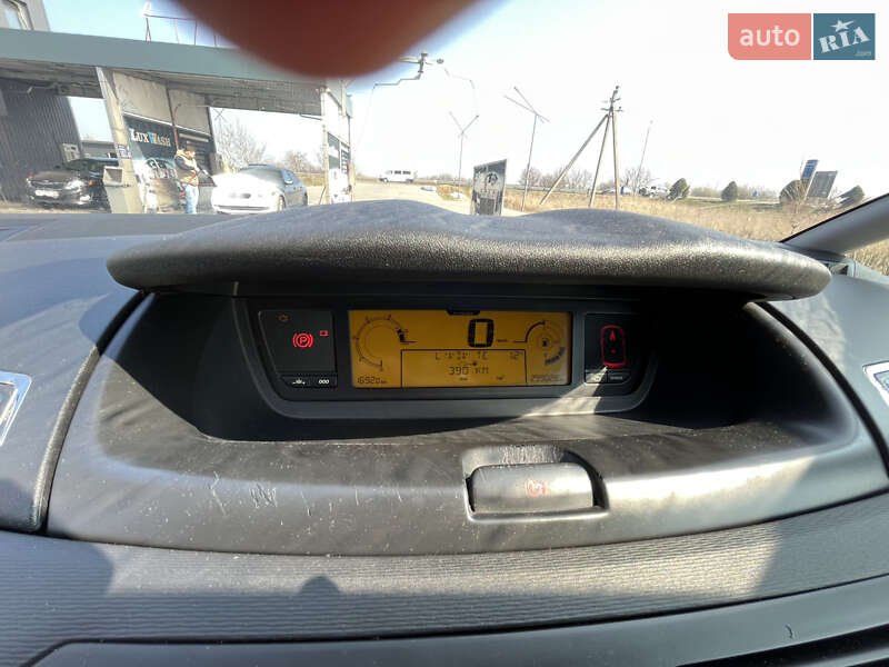 Микровэн Citroen C4 Picasso 2009 в Жовкве