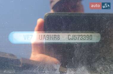 Микровэн Citroen C4 Picasso 2012 в 