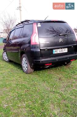 Минивэн Citroen C4 Picasso 2006 в 