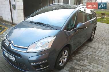 Микровэн Citroen C4 Picasso 2010 в 