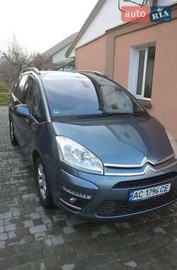 Микровэн Citroen C4 Picasso 2010 в 