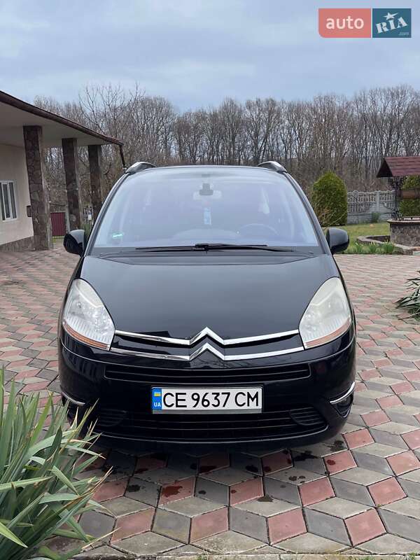 Citroen C4 Picasso 2009