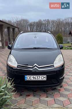 Мінівен Citroen C4 Picasso 2009 в 