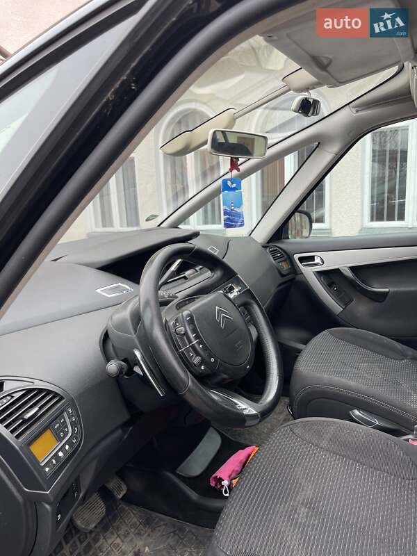 Минивэн Citroen C4 Picasso 2009 в Черновцах
