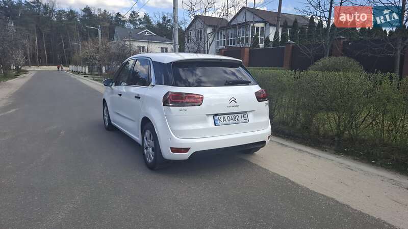 Мікровен Citroen C4 Picasso 2014 в Києві