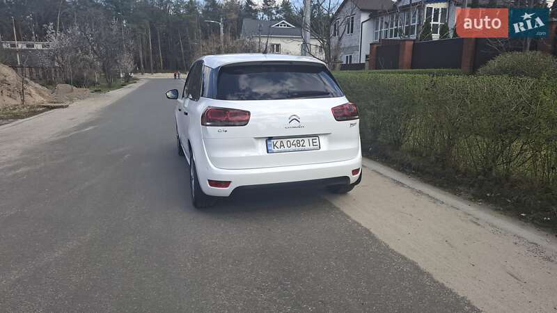 Мікровен Citroen C4 Picasso 2014 в Києві