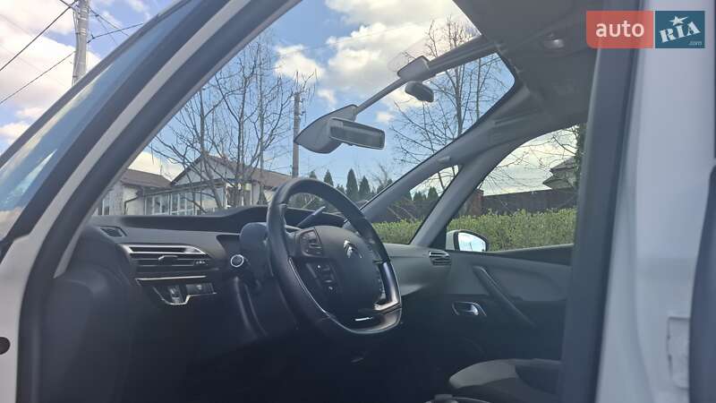 Мікровен Citroen C4 Picasso 2014 в Києві