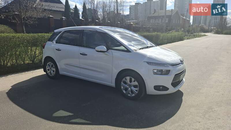 Мікровен Citroen C4 Picasso 2014 в Києві