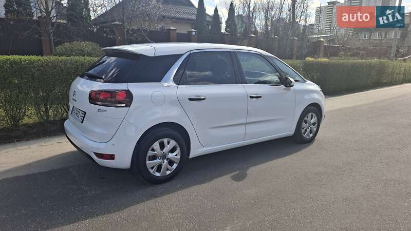 Мікровен Citroen C4 Picasso 2014 в Києві