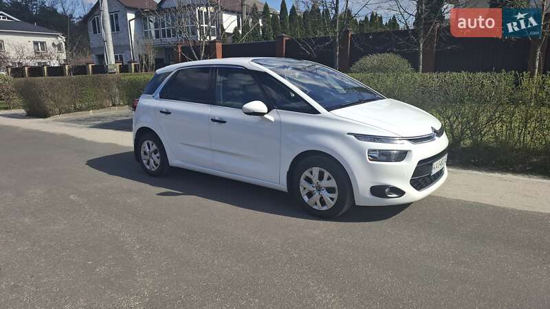 Мікровен Citroen C4 Picasso 2014 в Києві