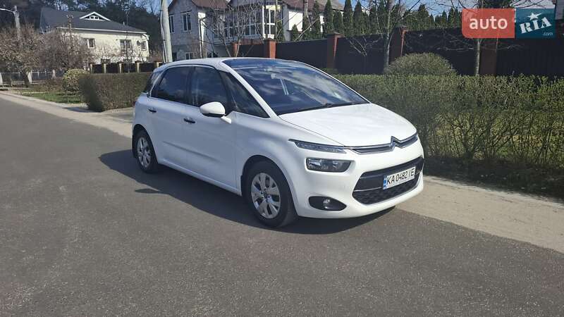 Мікровен Citroen C4 Picasso 2014 в Києві