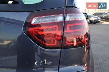 Микровэн Citroen C4 Picasso 2011 в 