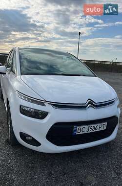 Микровэн Citroen C4 Picasso 2013 в 
