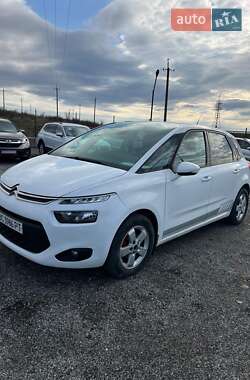 Микровэн Citroen C4 Picasso 2013 в 