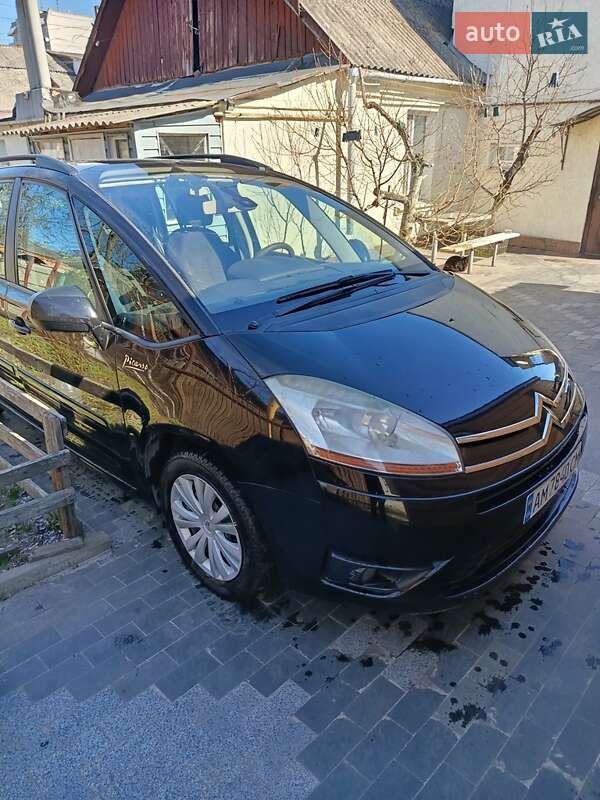 Минивэн Citroen C4 Picasso 2009 в Житомире