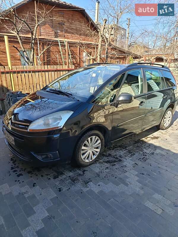 Минивэн Citroen C4 Picasso 2009 в Житомире