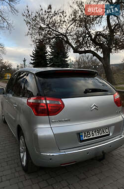 Микровэн Citroen C4 Picasso 2008 в 