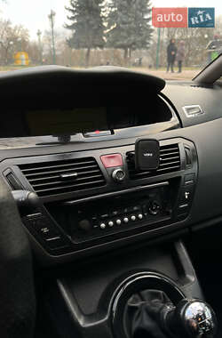 Микровэн Citroen C4 Picasso 2008 в 