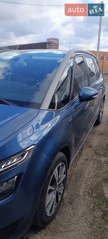 Мікровен Citroen C4 Picasso 2015 в Гостомелі