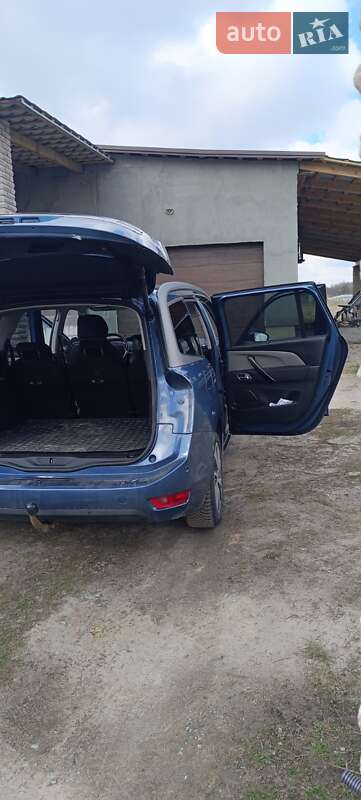 Мікровен Citroen C4 Picasso 2015 в Гостомелі