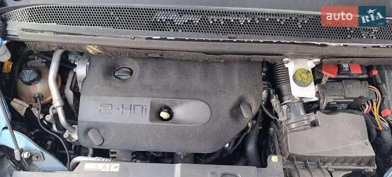 Мікровен Citroen C4 Picasso 2015 в Гостомелі