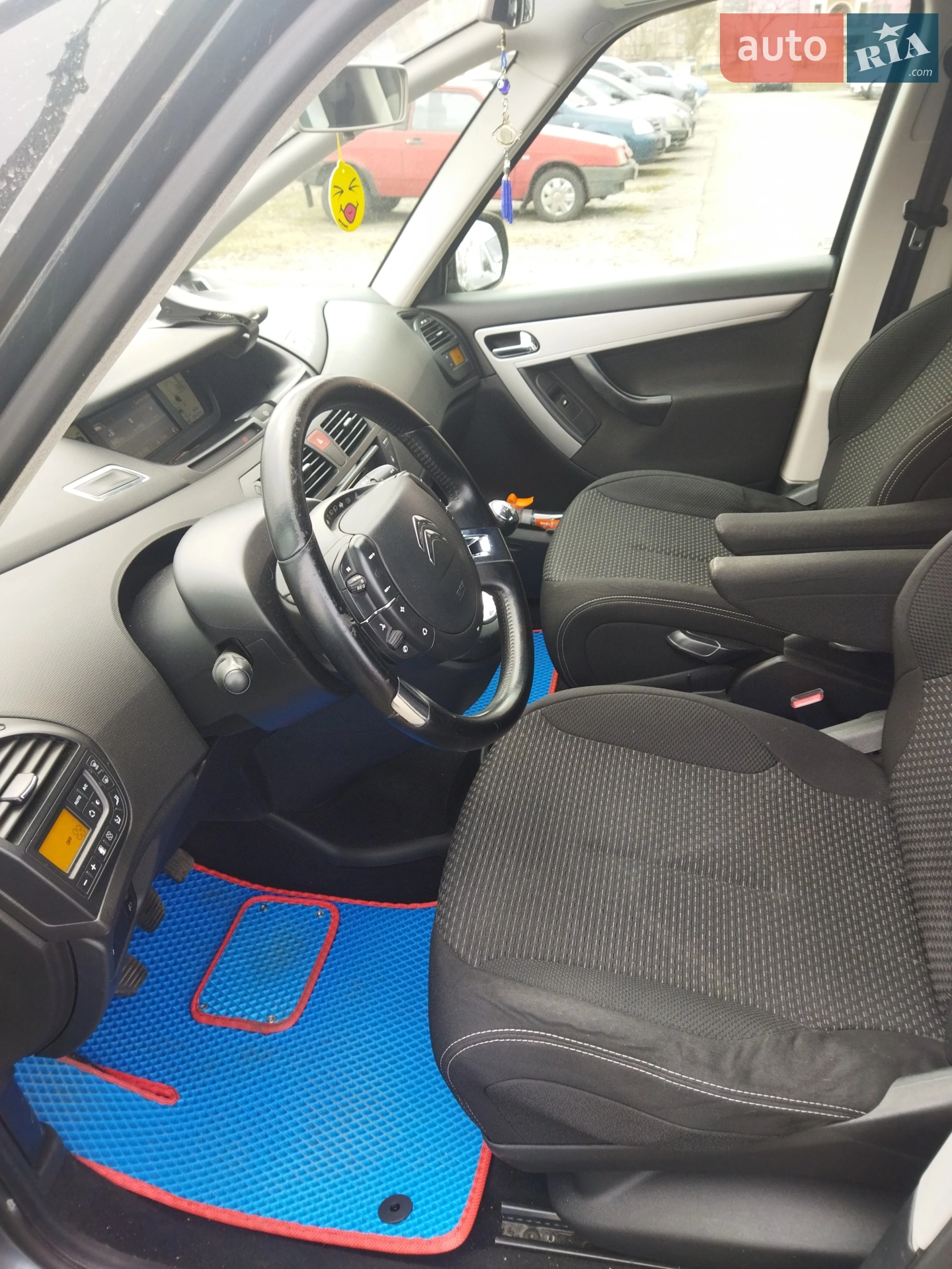 2012 Citroen C4 Picasso - мініатюра 3