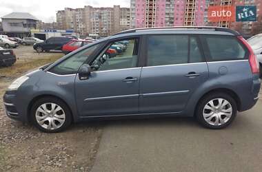 Мікровен Citroen C4 Picasso 2012 в 