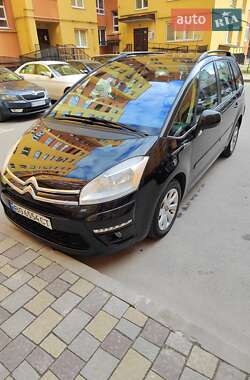 Микровэн Citroen C4 Picasso 2011 в 