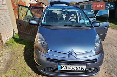 Микровэн Citroen C4 Picasso 2008 в 