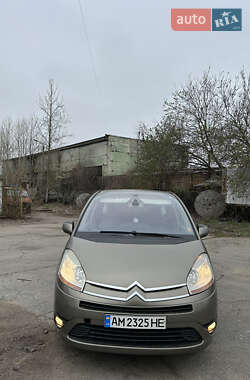 Мікровен Citroen C4 Picasso 2008 в 