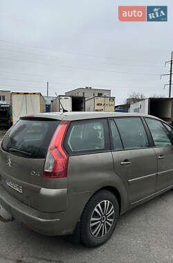 Мікровен Citroen C4 Picasso 2008 в 