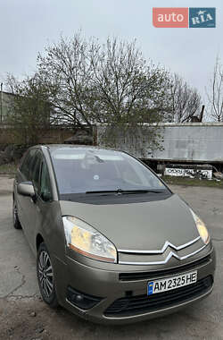 Мікровен Citroen C4 Picasso 2008 в 