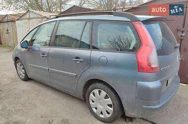 Микровэн Citroen C4 Picasso 2007 в 