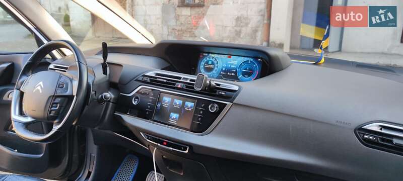 Мікровен Citroen C4 Picasso 2015 в Дрогобичі