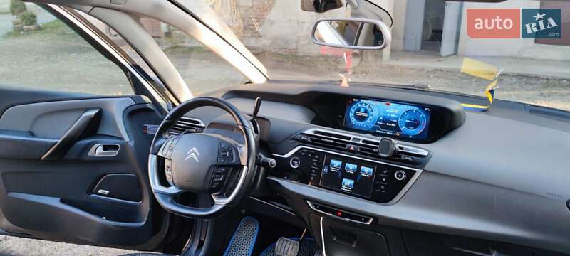 Мікровен Citroen C4 Picasso 2015 в Дрогобичі