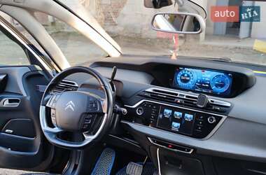 Микровэн Citroen C4 Picasso 2015 в 