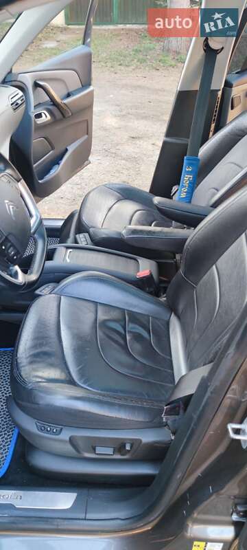 Мікровен Citroen C4 Picasso 2015 в Дрогобичі