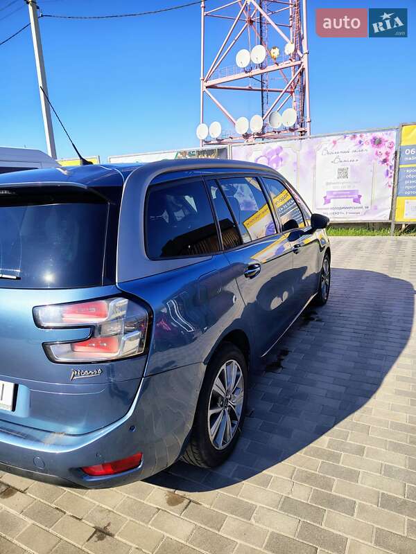 Микровэн Citroen C4 Picasso 2013 в Лубнах