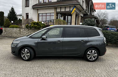 Микровэн Citroen C4 Picasso 2015 в 