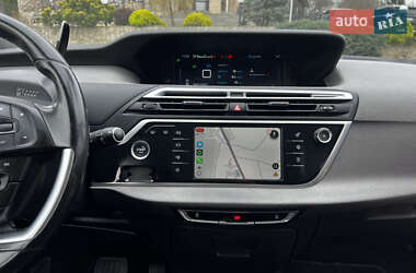 Микровэн Citroen C4 Picasso 2015 в 