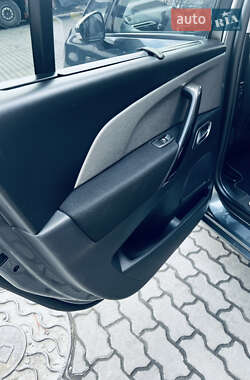 Микровэн Citroen C4 Picasso 2015 в 