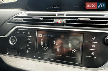 Микровэн Citroen C4 Picasso 2015 в 