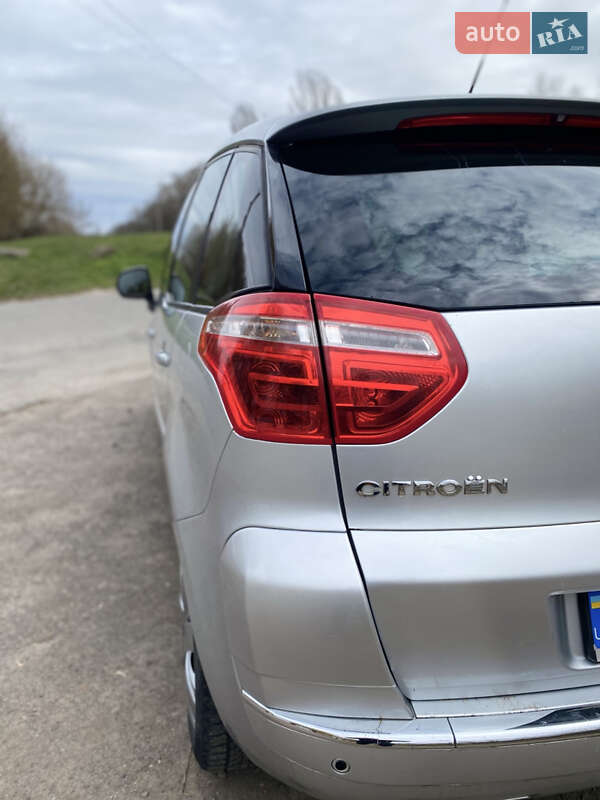 Мікровен Citroen C4 Picasso 2008 в Вінниці
