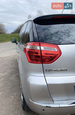 Микровэн Citroen C4 Picasso 2008 в 