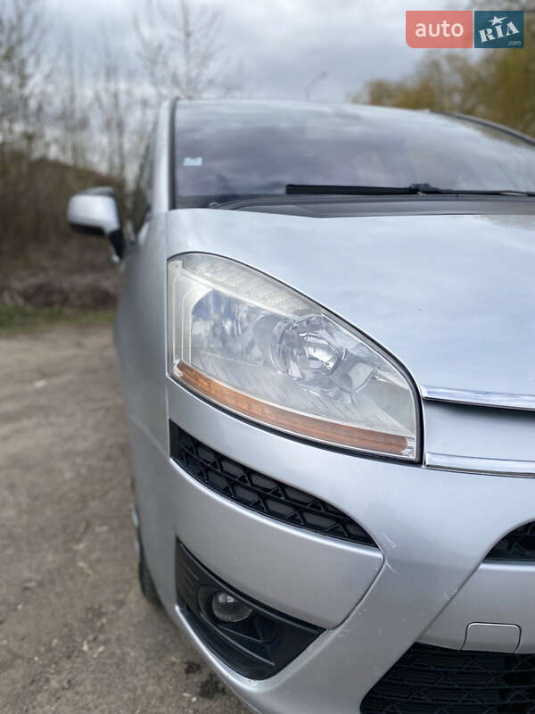 Мікровен Citroen C4 Picasso 2008 в Вінниці