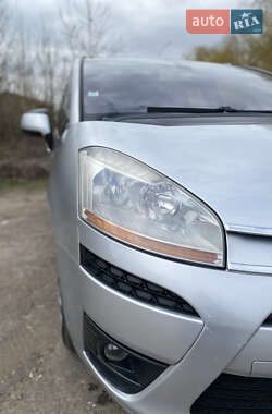 Микровэн Citroen C4 Picasso 2008 в 